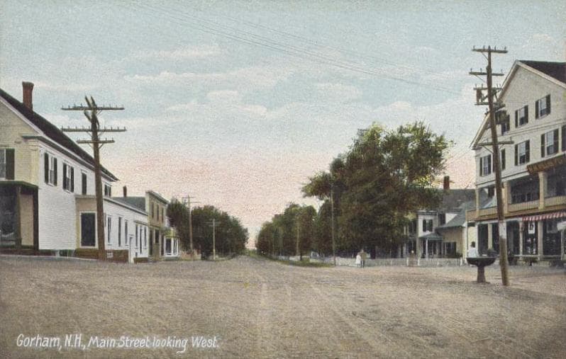 Gorham, NH