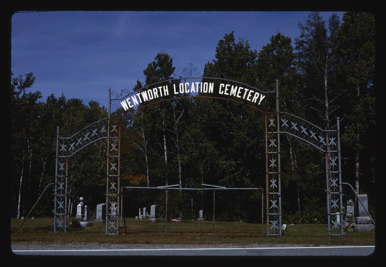 Wentworth's Location, NH