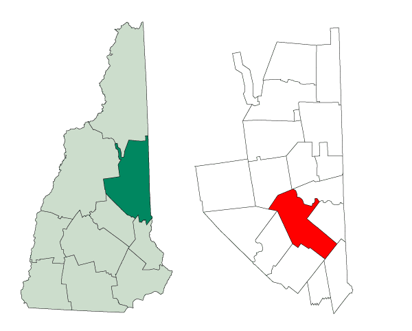 Ossipee, NH