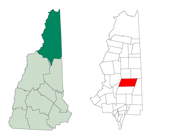 Milan, NH