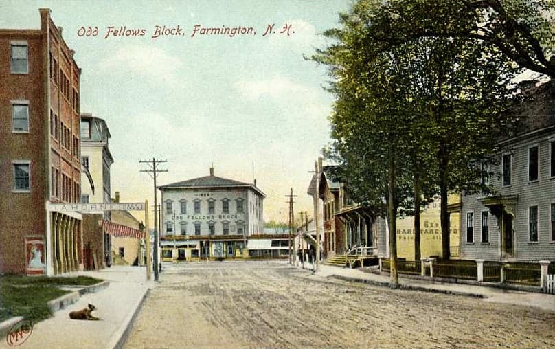 Farmington, NH