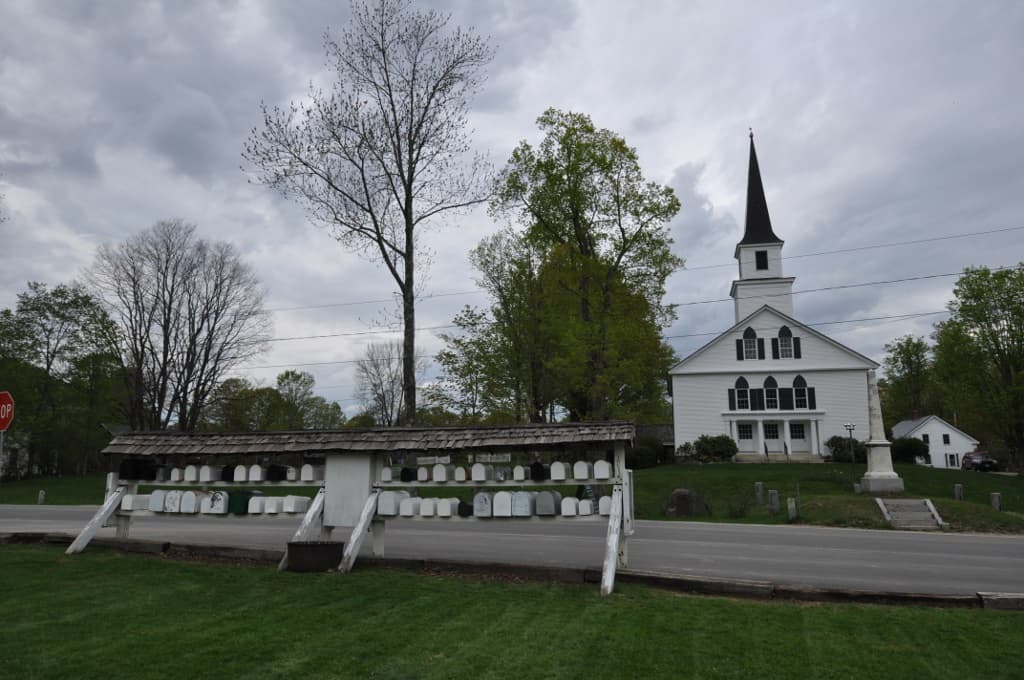 Nelson, NH