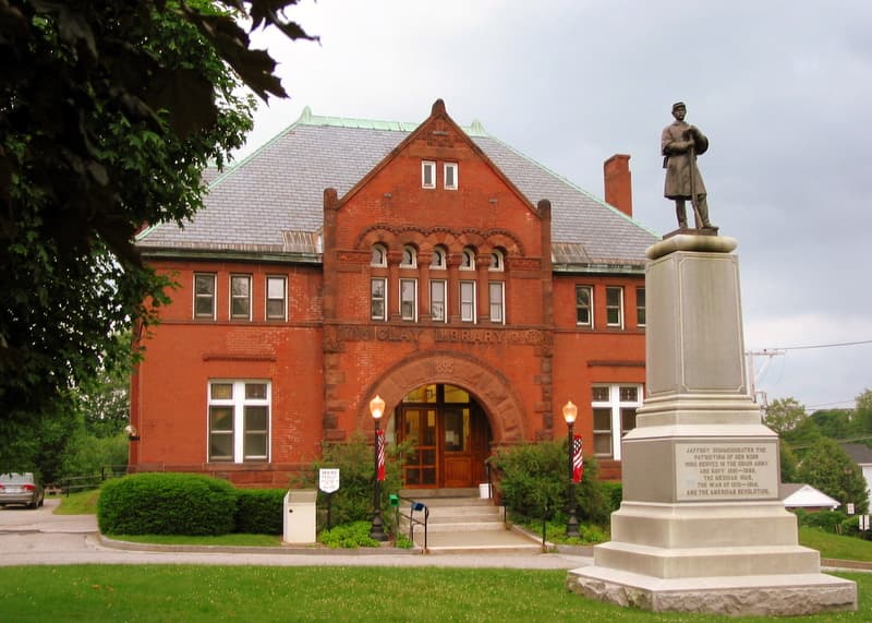 Jaffrey, NH