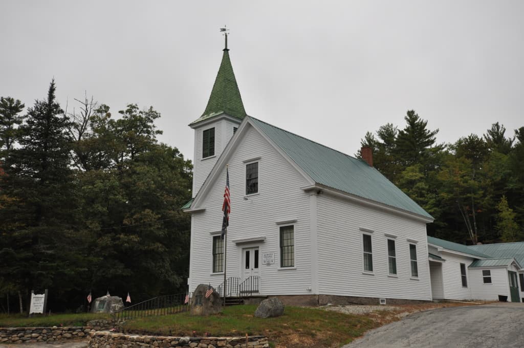 Albany, NH