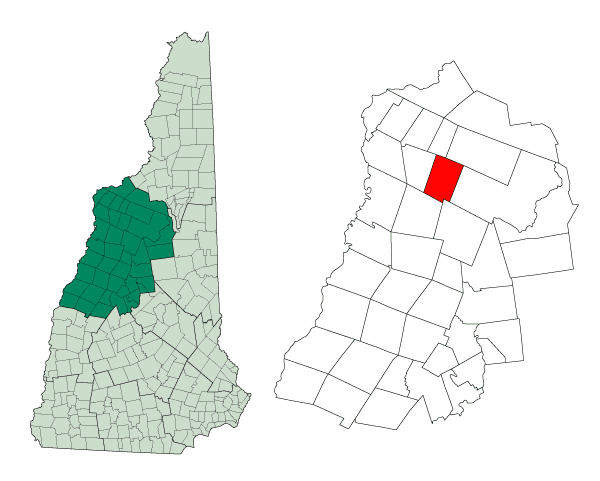 Easton, NH