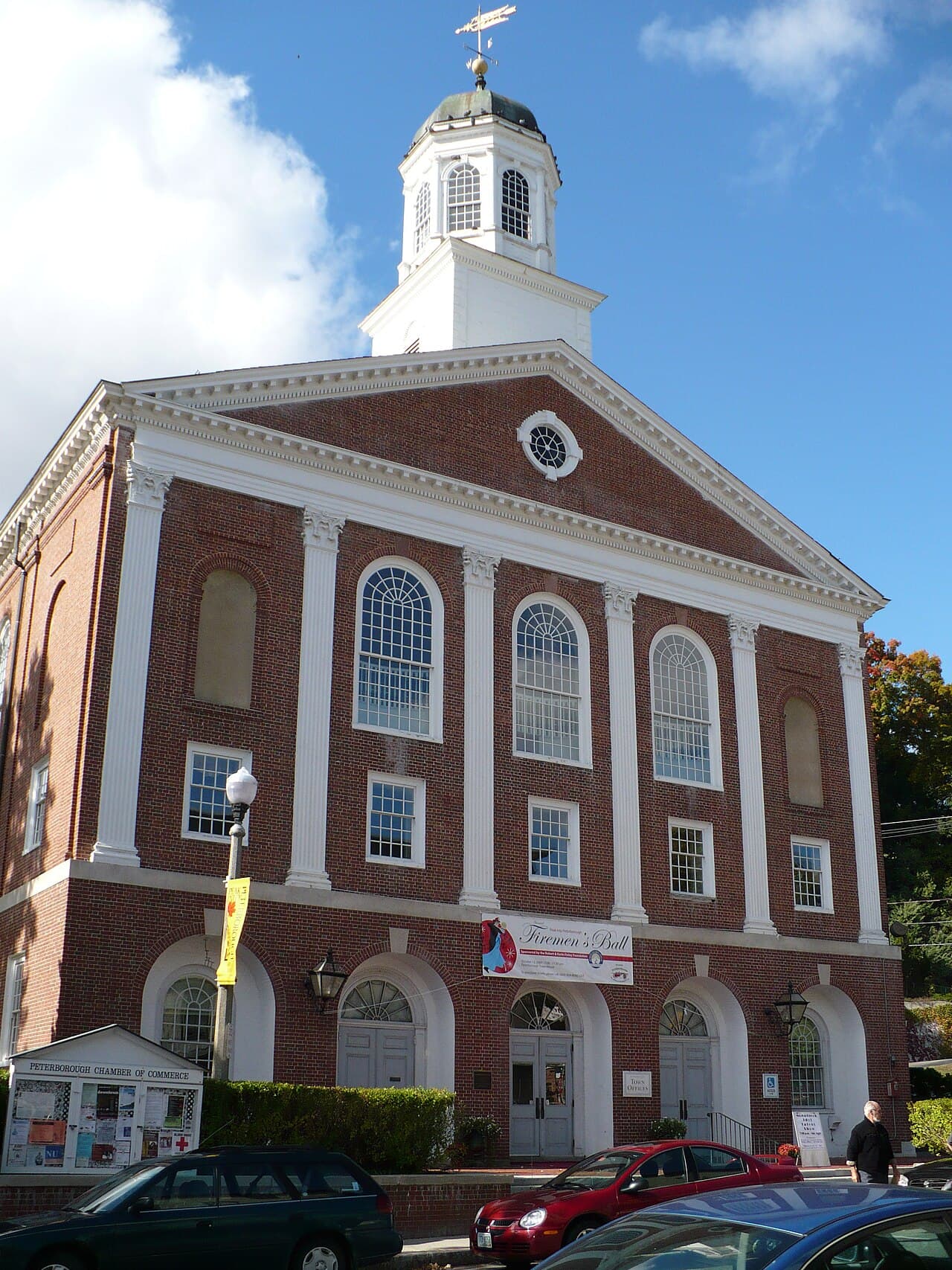 Peterborough, NH