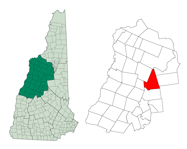 Thornton, NH