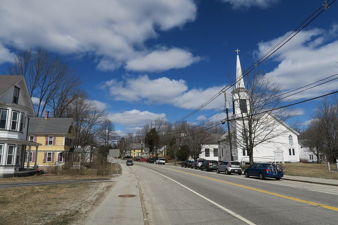 Antrim, NH