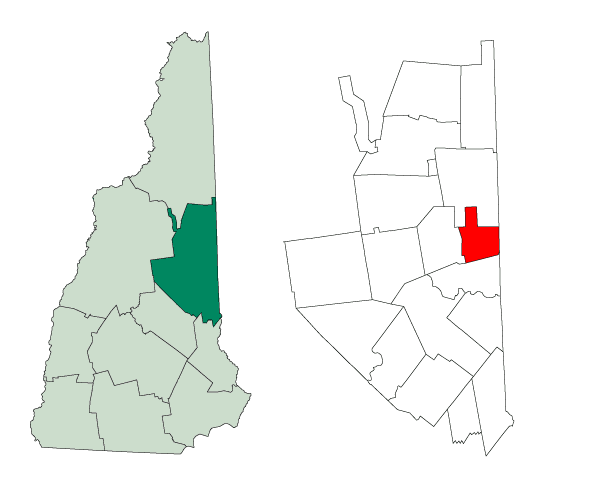 Eaton, NH