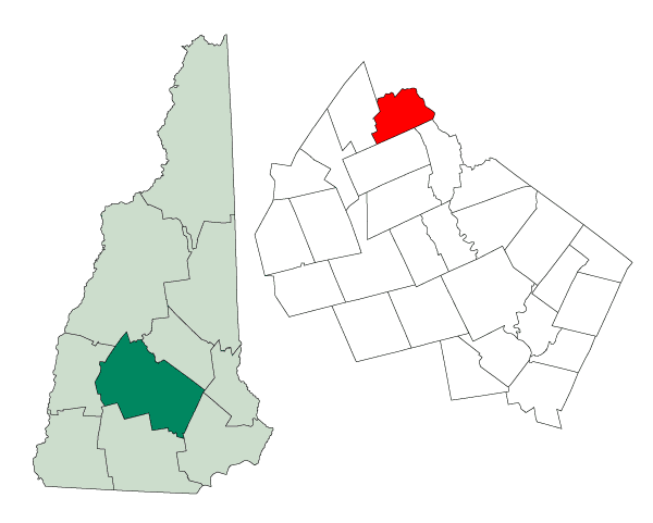 Hill, NH