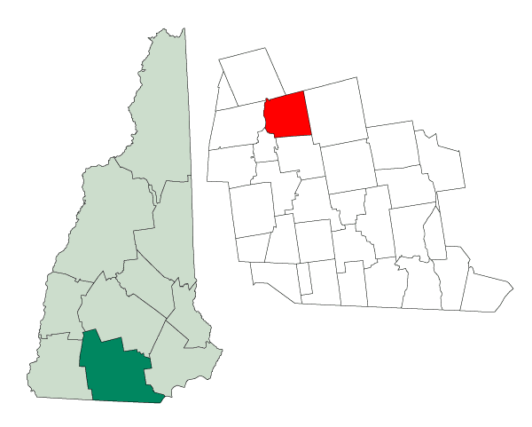 Deering, NH