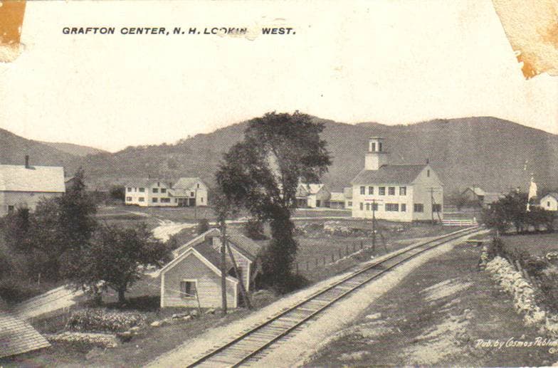 Grafton, NH