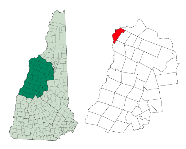 Monroe, NH