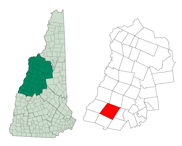 Canaan, NH