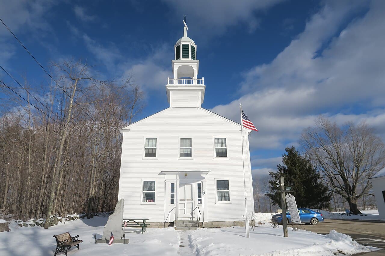 Sanbornton, NH
