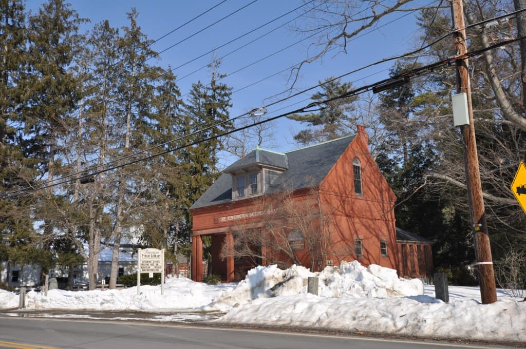 Kensington, NH