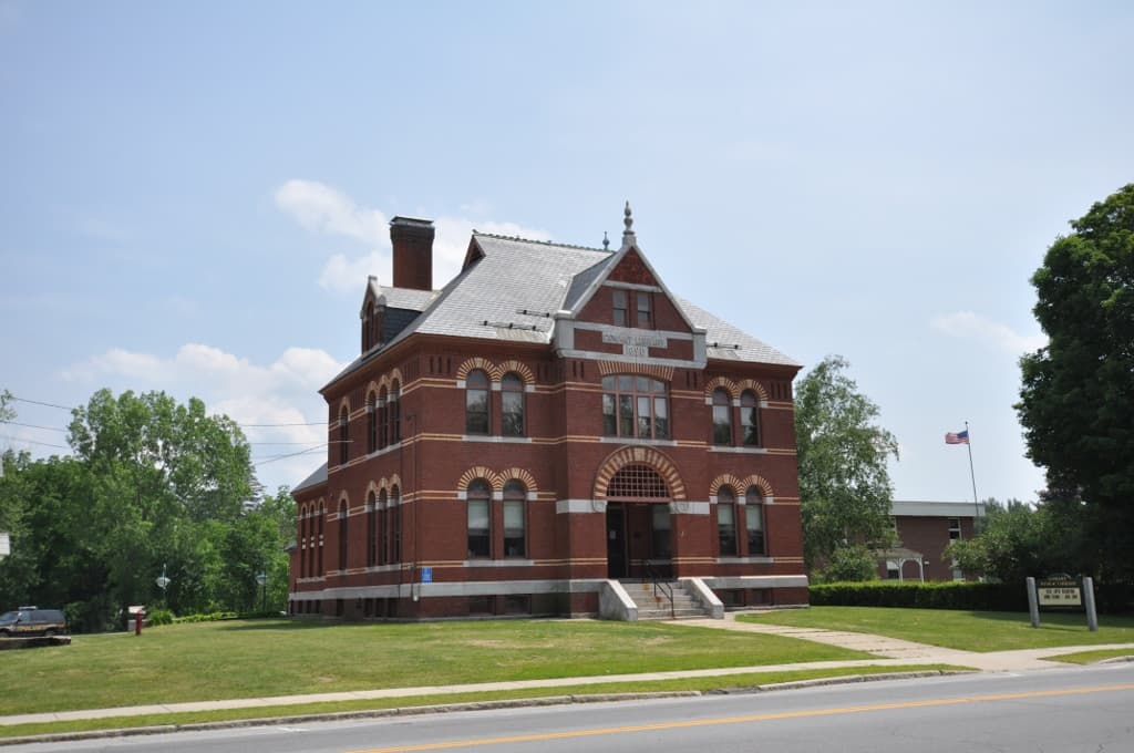 Winchester, NH