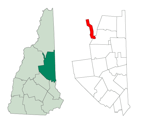 Hart's Location, NH