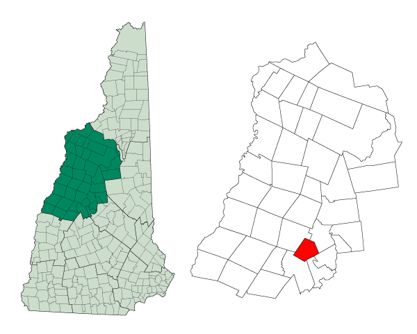 Hebron, NH