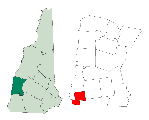 Langdon, NH