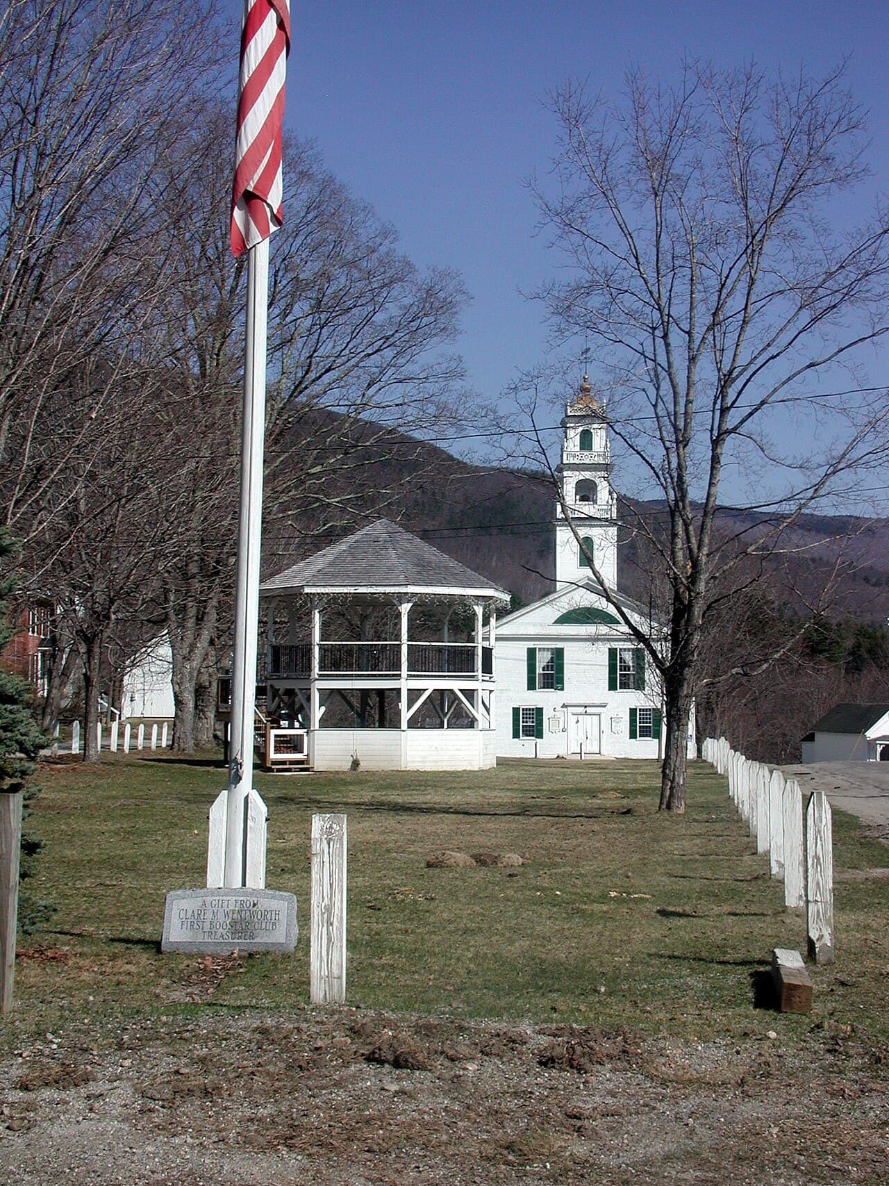 Wentworth, NH