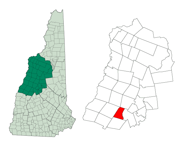 Orange, NH
