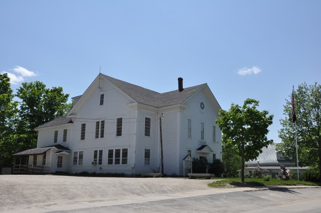 Bradford, NH