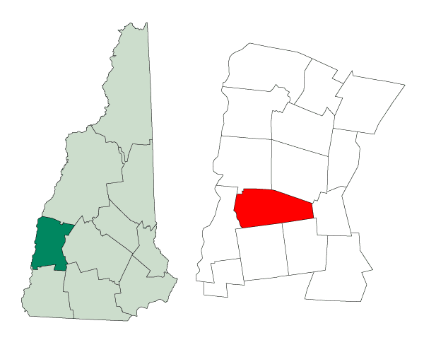 Unity, NH