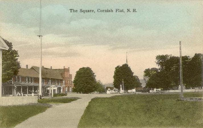 Cornish, NH