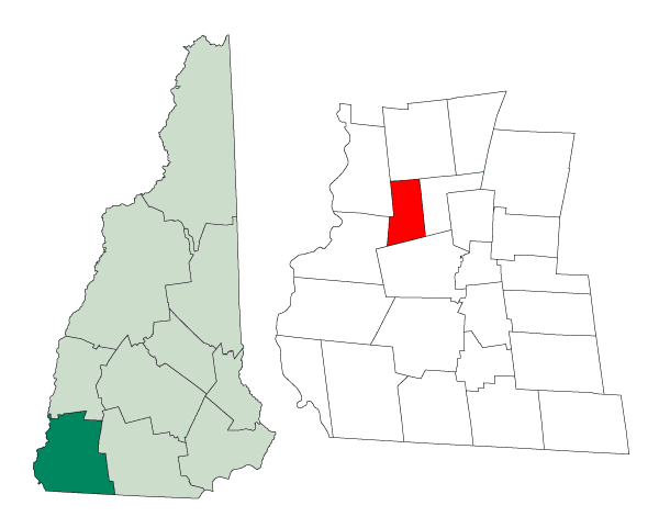 Surry, NH