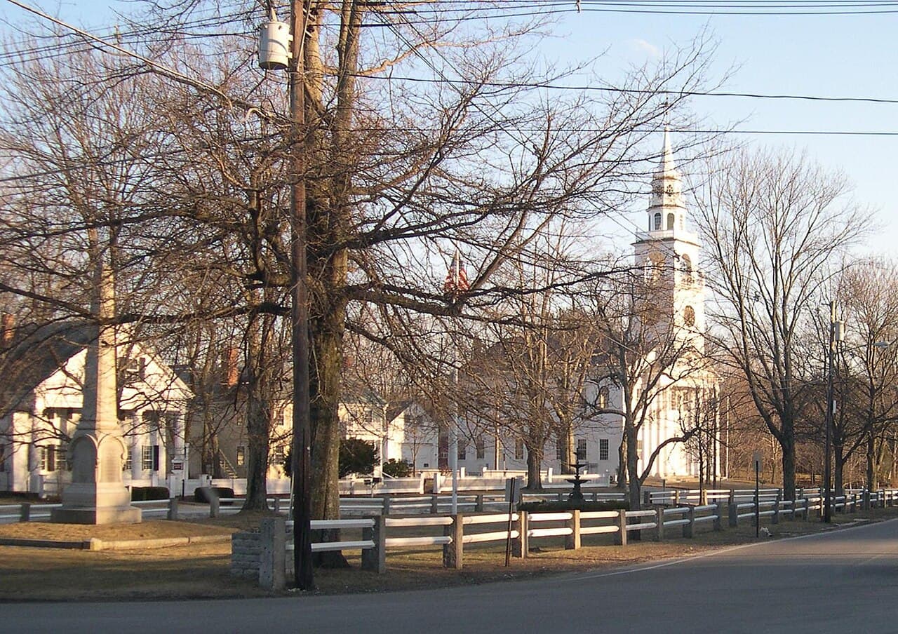 Fitzwilliam, NH