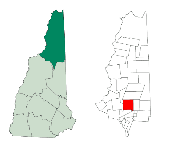 Randolph, NH