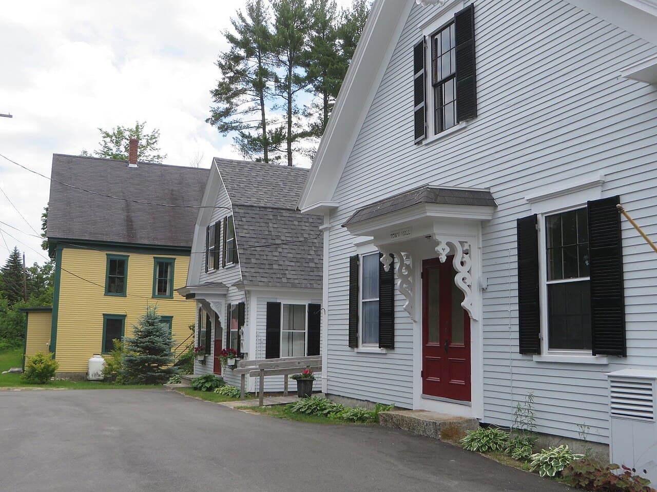 Newbury, NH