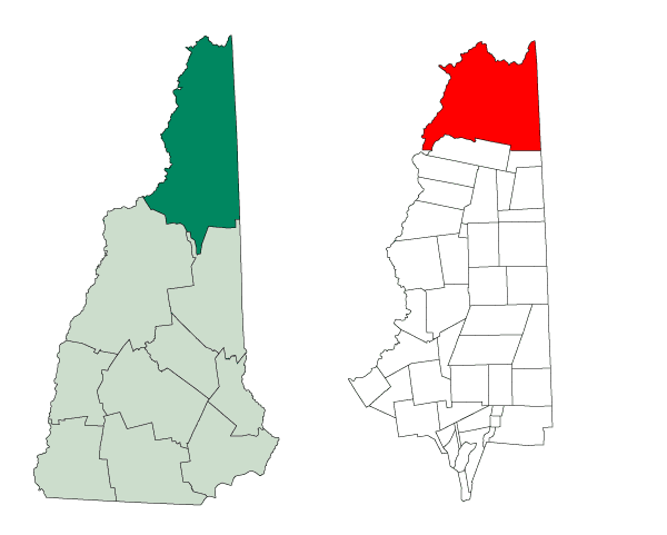Pittsburg, NH