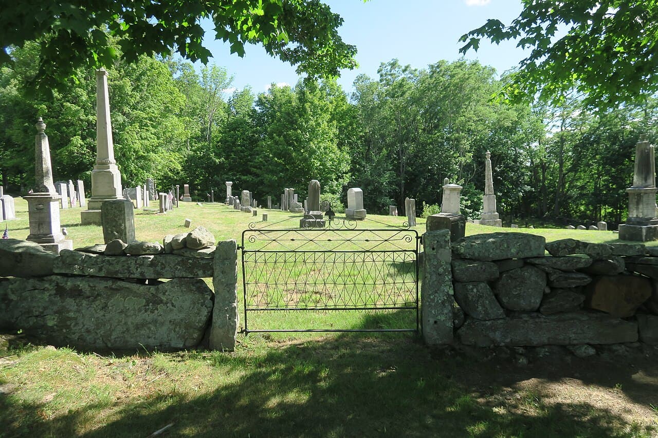 Canterbury, NH