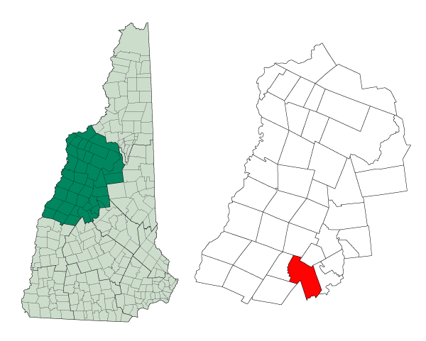 Alexandria, NH