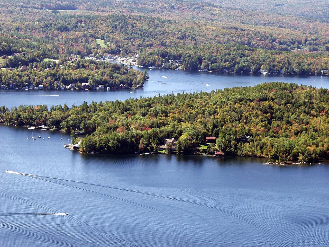 Sunapee, NH
