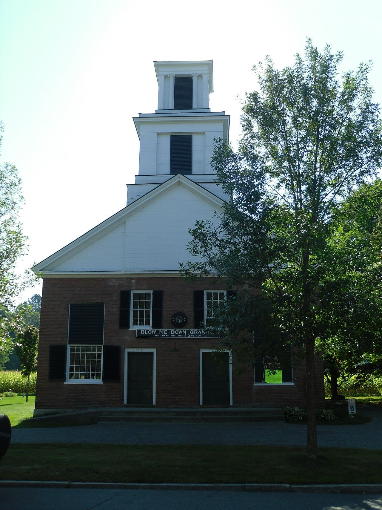 Plainfield, NH