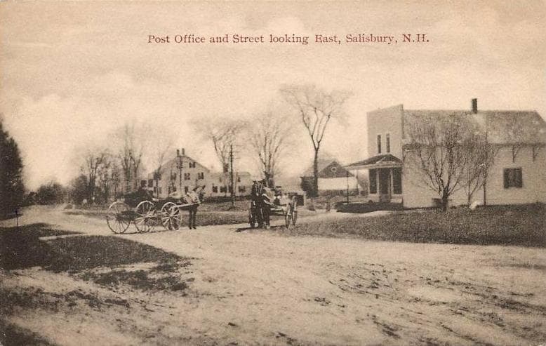 Salisbury, NH