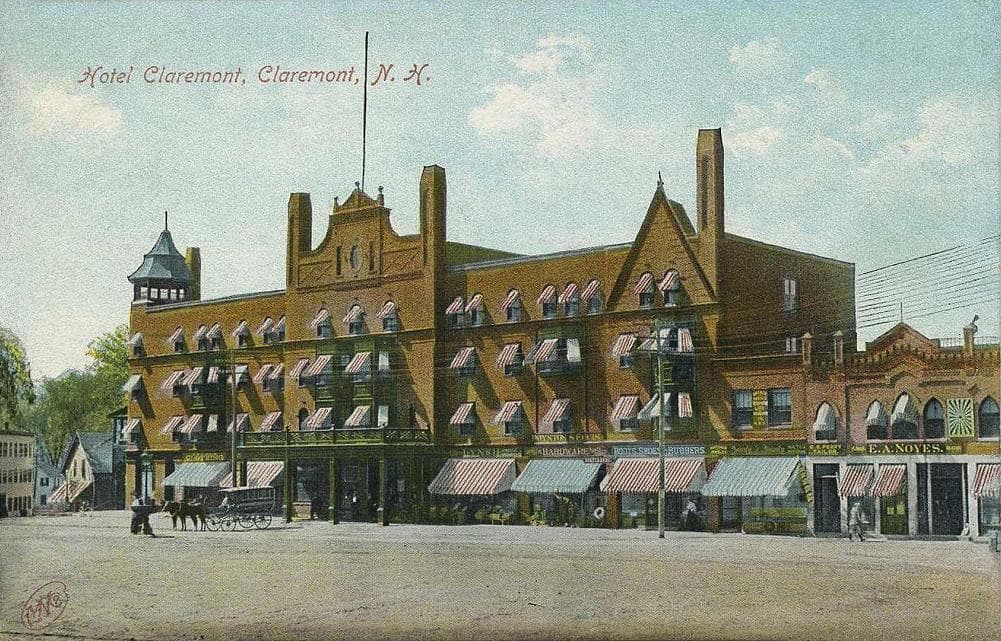 Claremont, NH