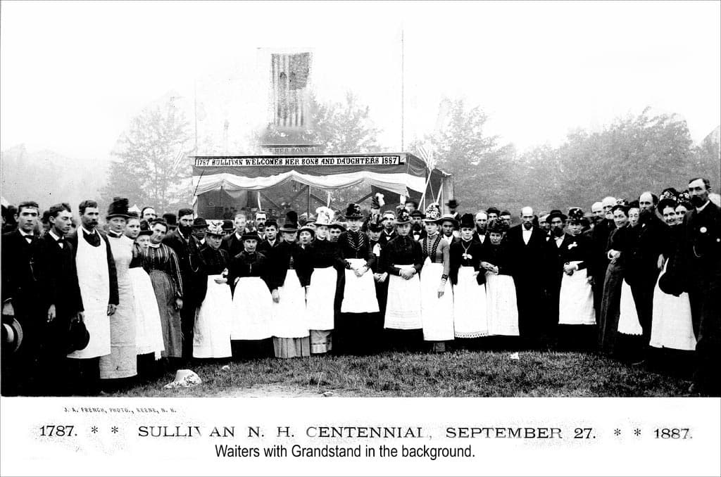 Sullivan, NH