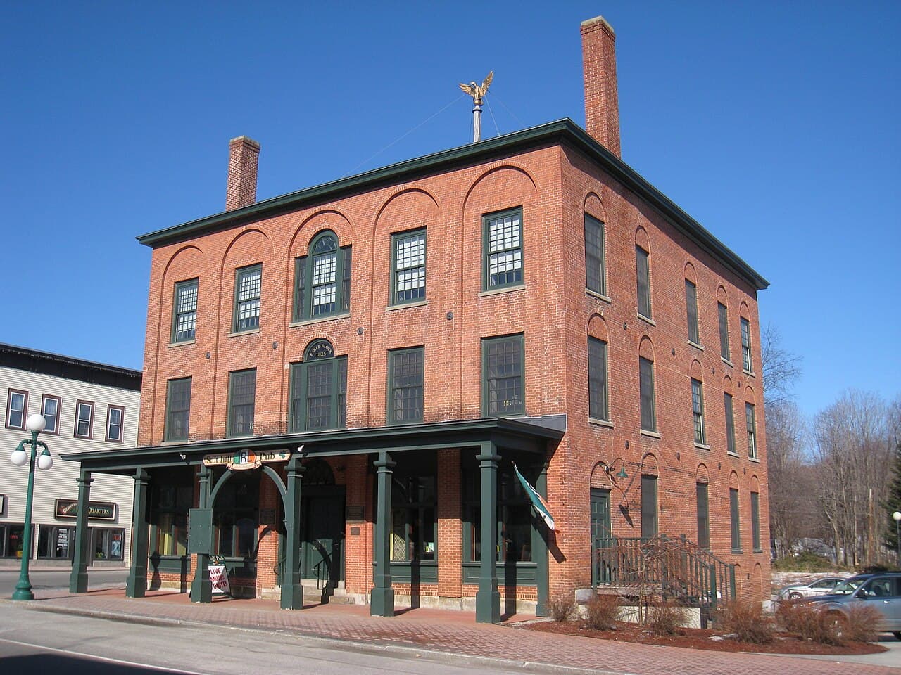 Newport, NH