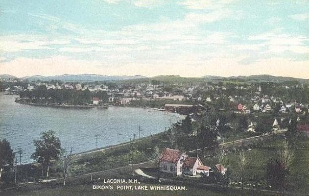 Lakes Region region, New Hampshire