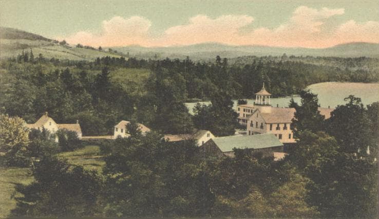 Sutton, NH