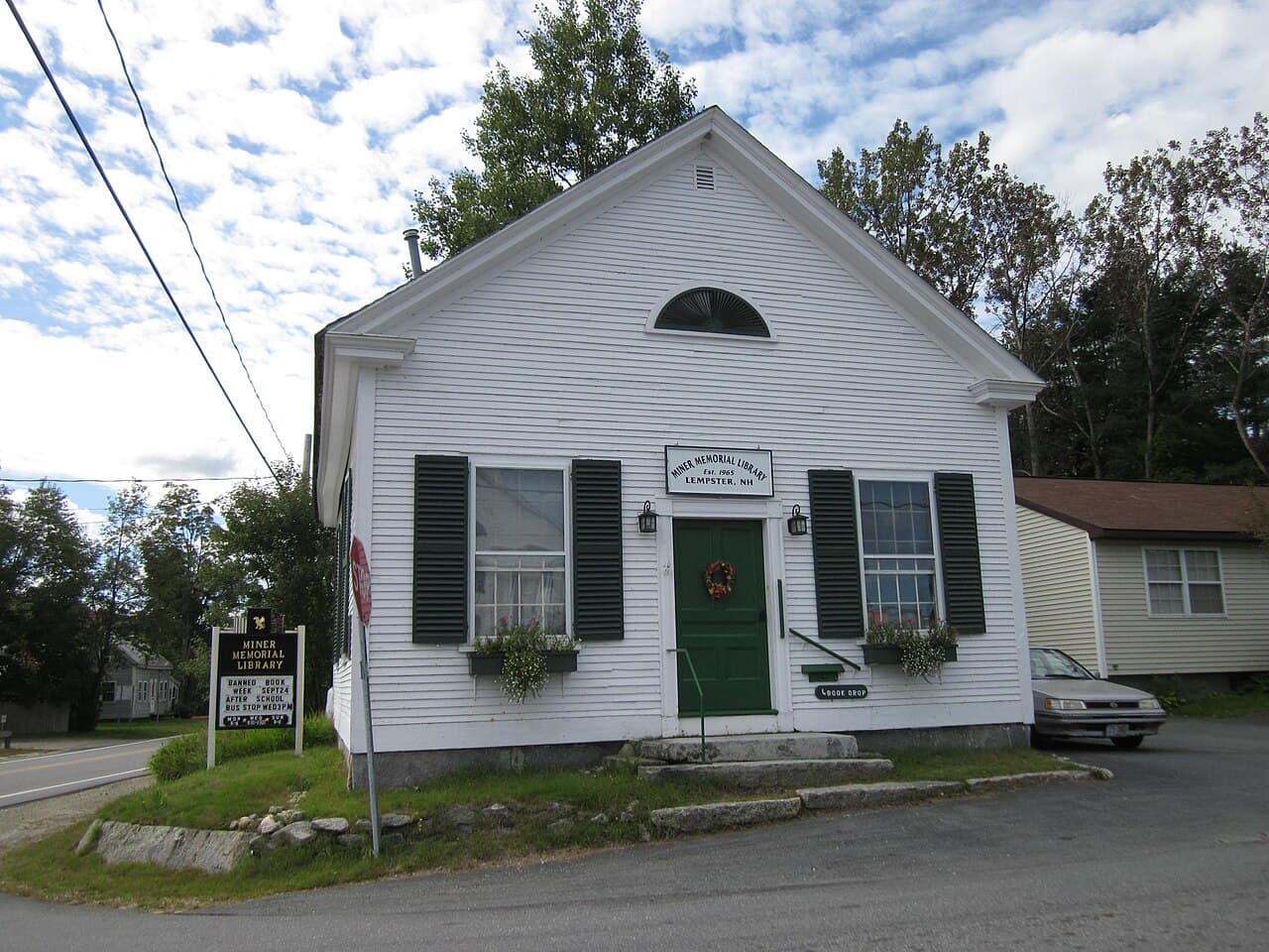 Lempster, NH