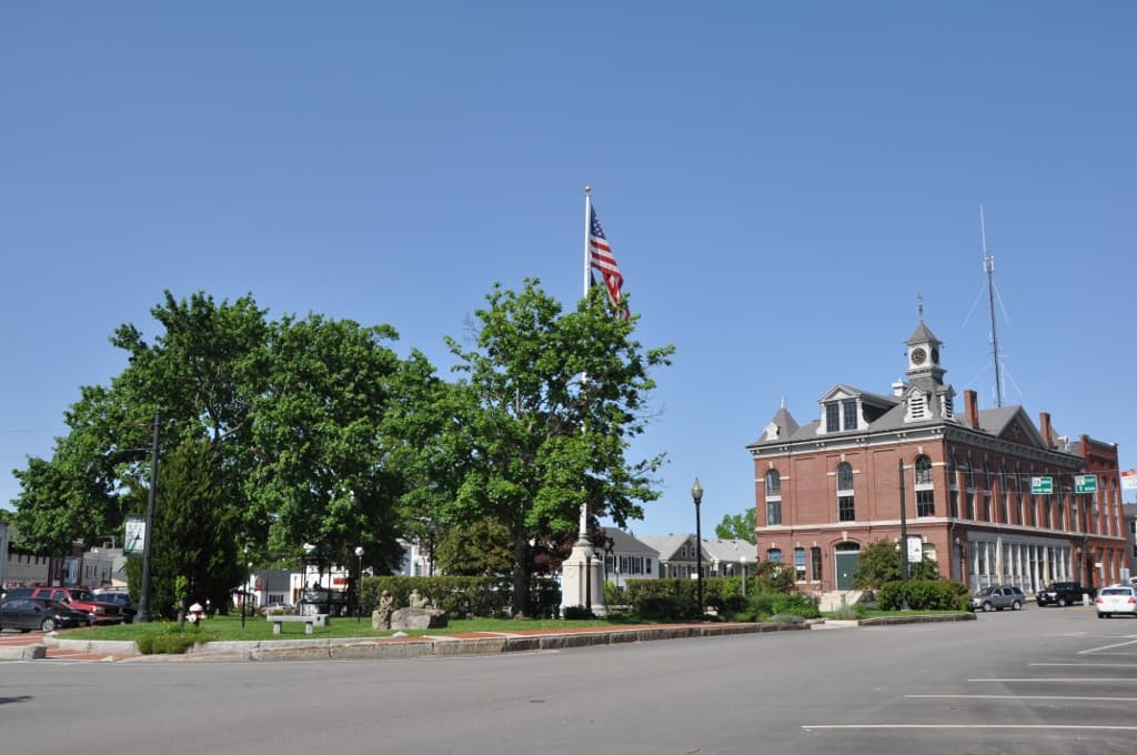 Milford, NH