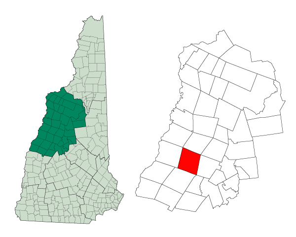 Dorchester, NH