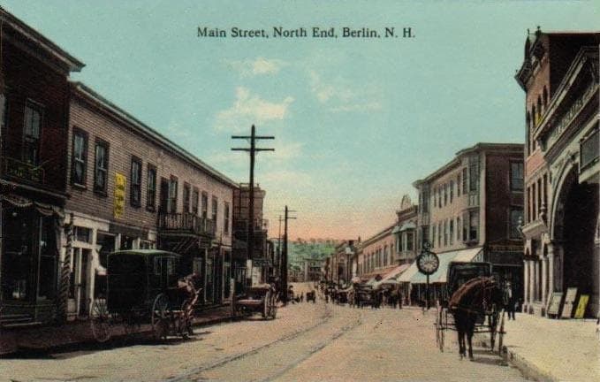 Berlin, NH