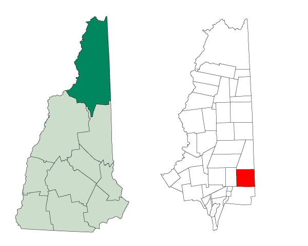 Shelburne, NH