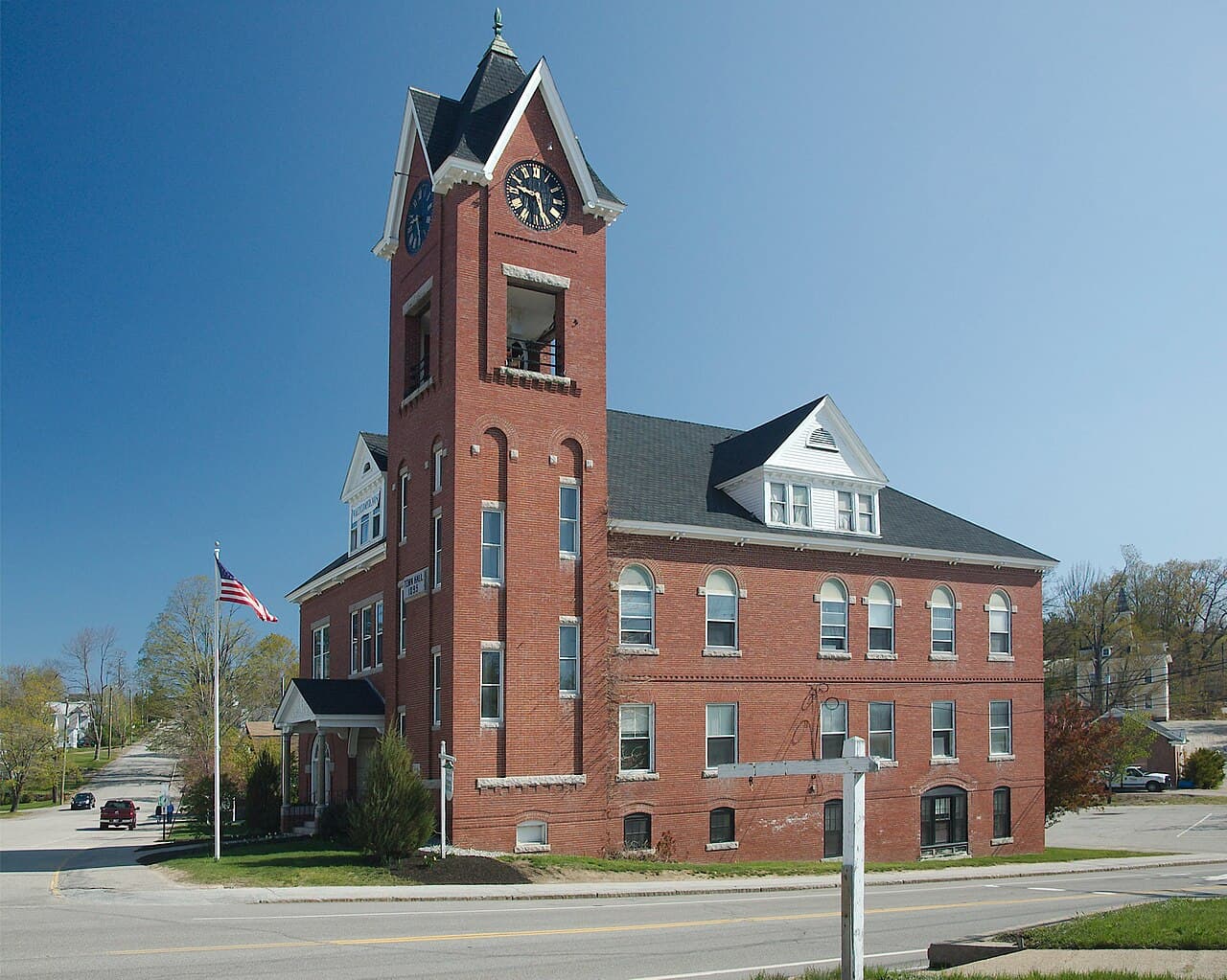 Wakefield, NH
